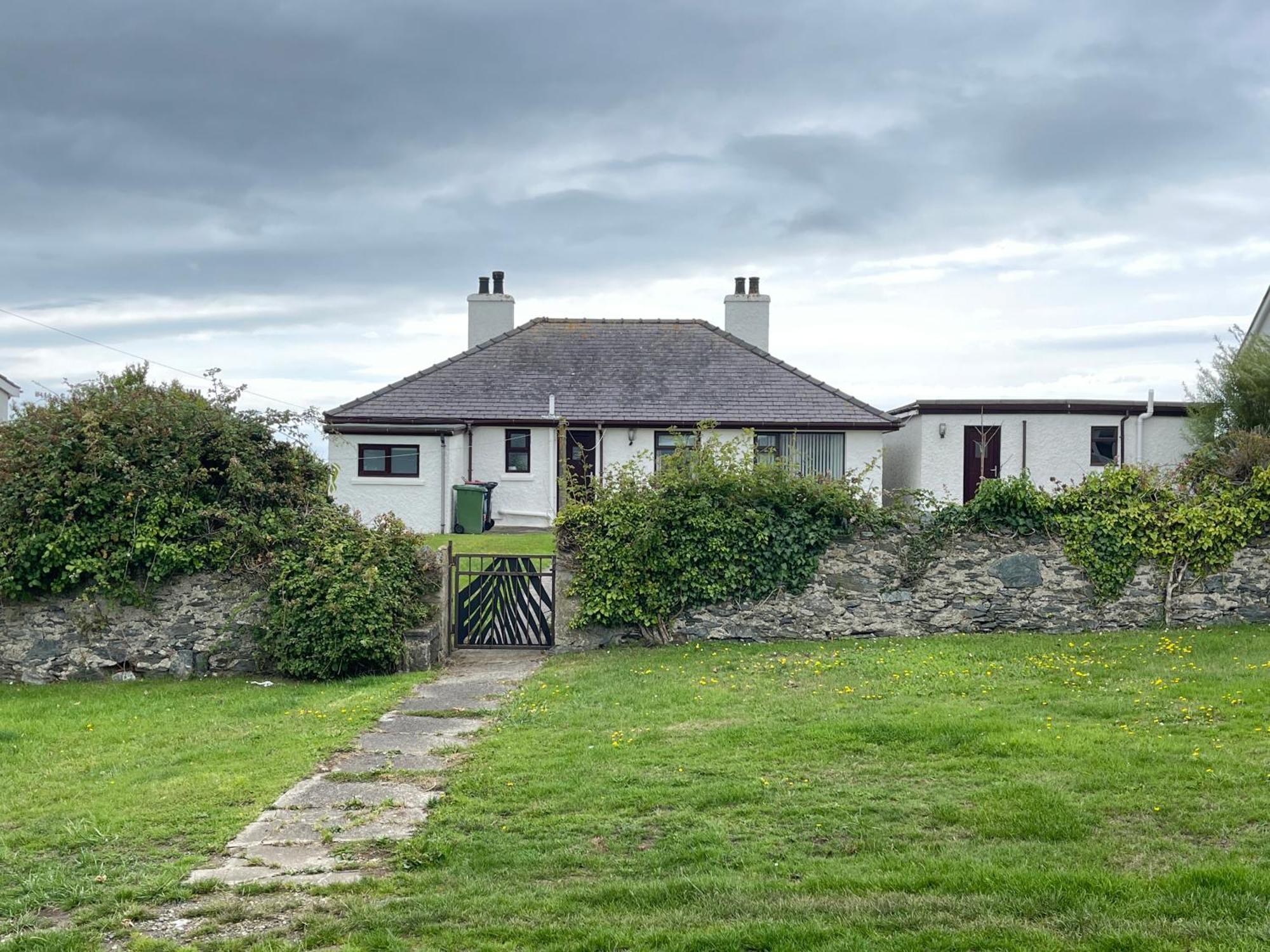 Spacious Bungalow With Sea Views 'West Wind' Βίλα Trearddur Εξωτερικό φωτογραφία